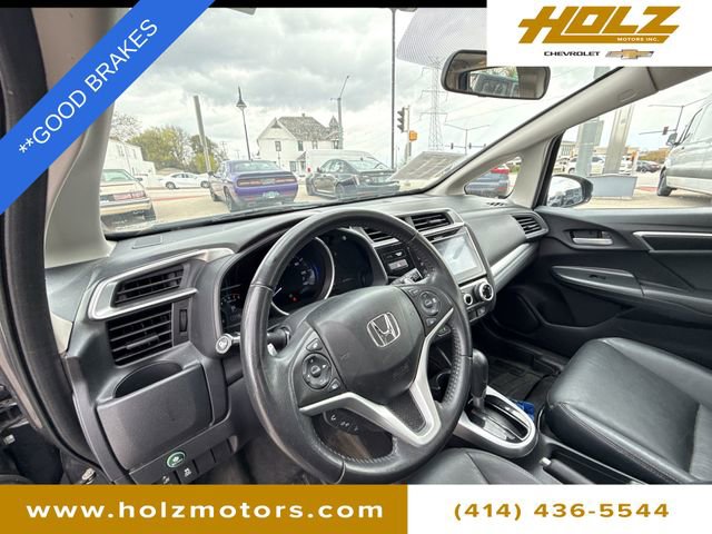 Used 2018 Honda Fit EX-L image 10