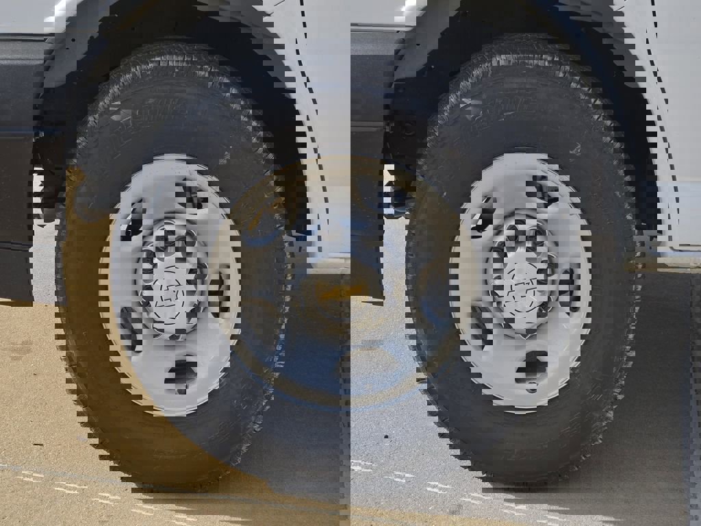 New 2025 Chevrolet Express 2500 w/ Driver Convenience Package RWD image 21