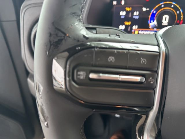 New 2026 Chevrolet Colorado Trail Boss AWD/4WD image 23