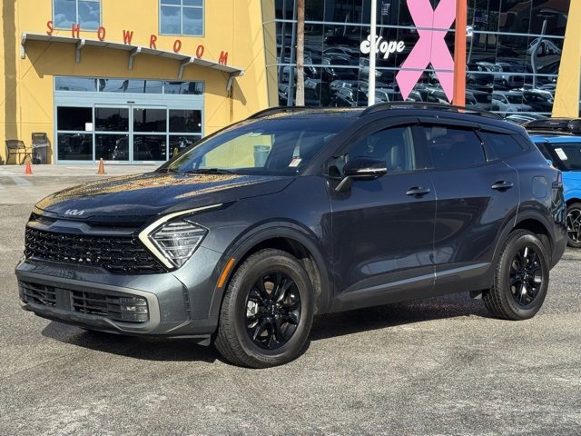 Certified 2023 Kia Sportage X-Pro Prestige image 2