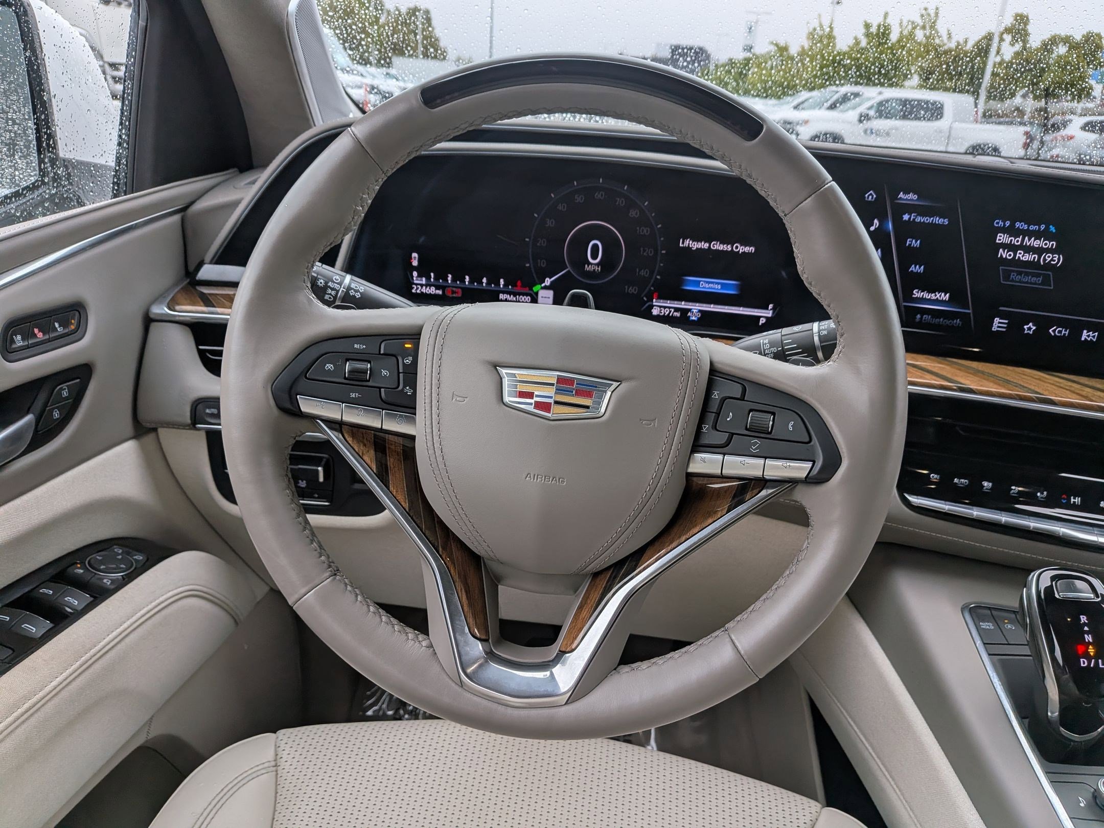 Used 2023 Cadillac Escalade Premium Luxury Platinum w/ LPO, Radiant Package image 15