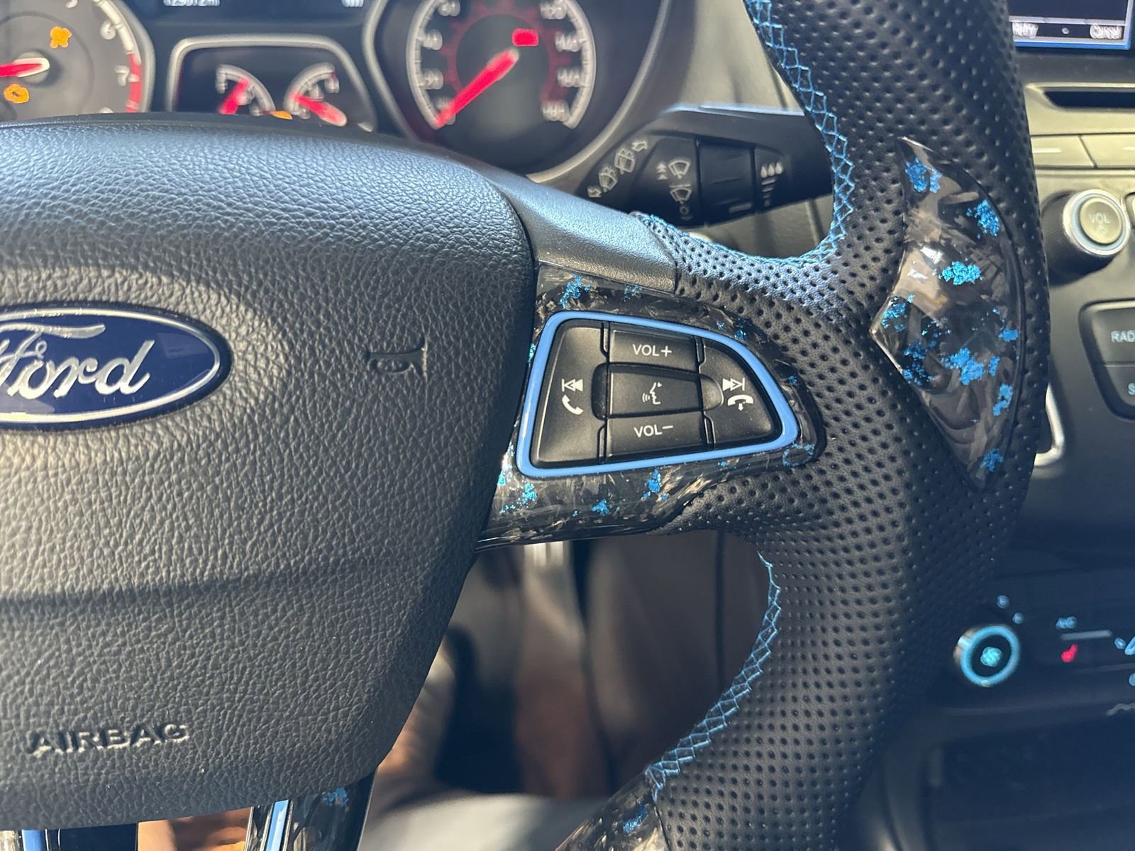 Used 2016 Ford Focus ST FWD image 19