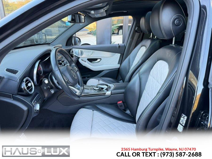 Used 2019 Mercedes-Benz GLC 43 AMG 4MATIC image 13