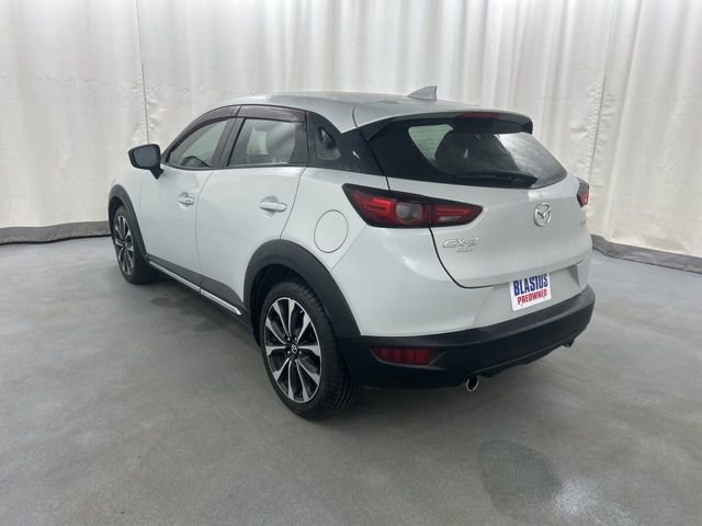 Used 2019 MAZDA CX-3 Grand Touring image 4