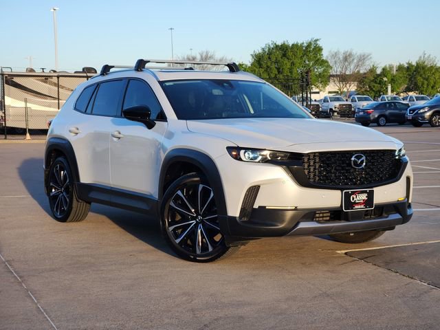 Used 2024 MAZDA CX-50 2.5 Turbo w/ Premium Plus Pkg AWD/4WD image 2