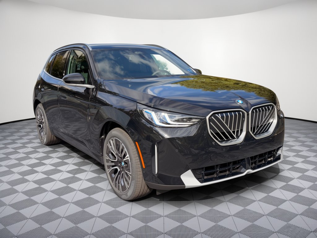 New 2026 BMW X3 xDrive30i w/ Premium Package AWD/4WD image 7