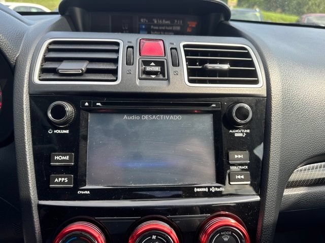 Used 2016 Subaru WRX Premium AWD/4WD image 18