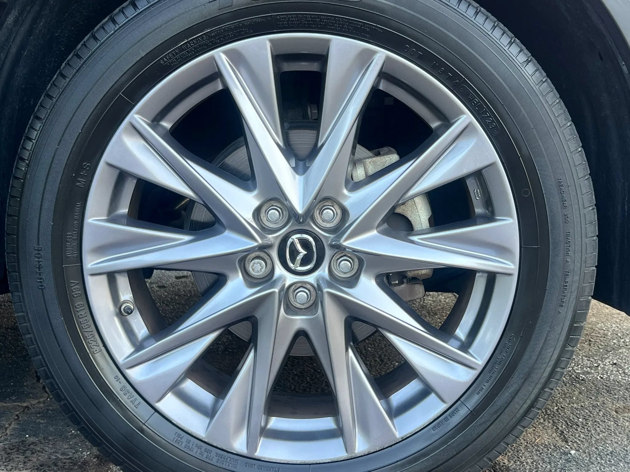 Used 2019 MAZDA CX-5 Grand Touring w/ GT Premium Package FWD image 36