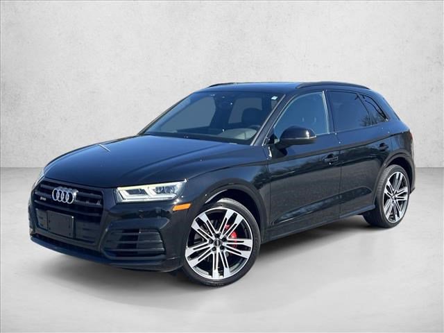 Used 2020 Audi SQ5 Premium Plus image 1
