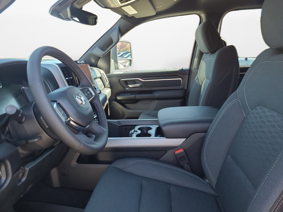 New 2026 RAM 1500 Big Horn image 9