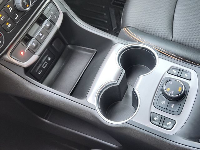 Used 2024 GMC Terrain AT4 w/ Infotainment Package II AWD/4WD image 21