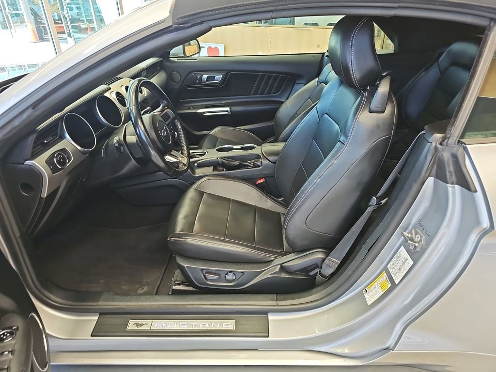 Used 2023 Ford Mustang Premium image 11