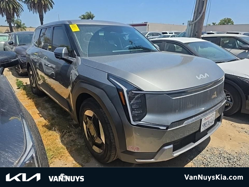 Used 2024 Kia EV9 Light Long Range