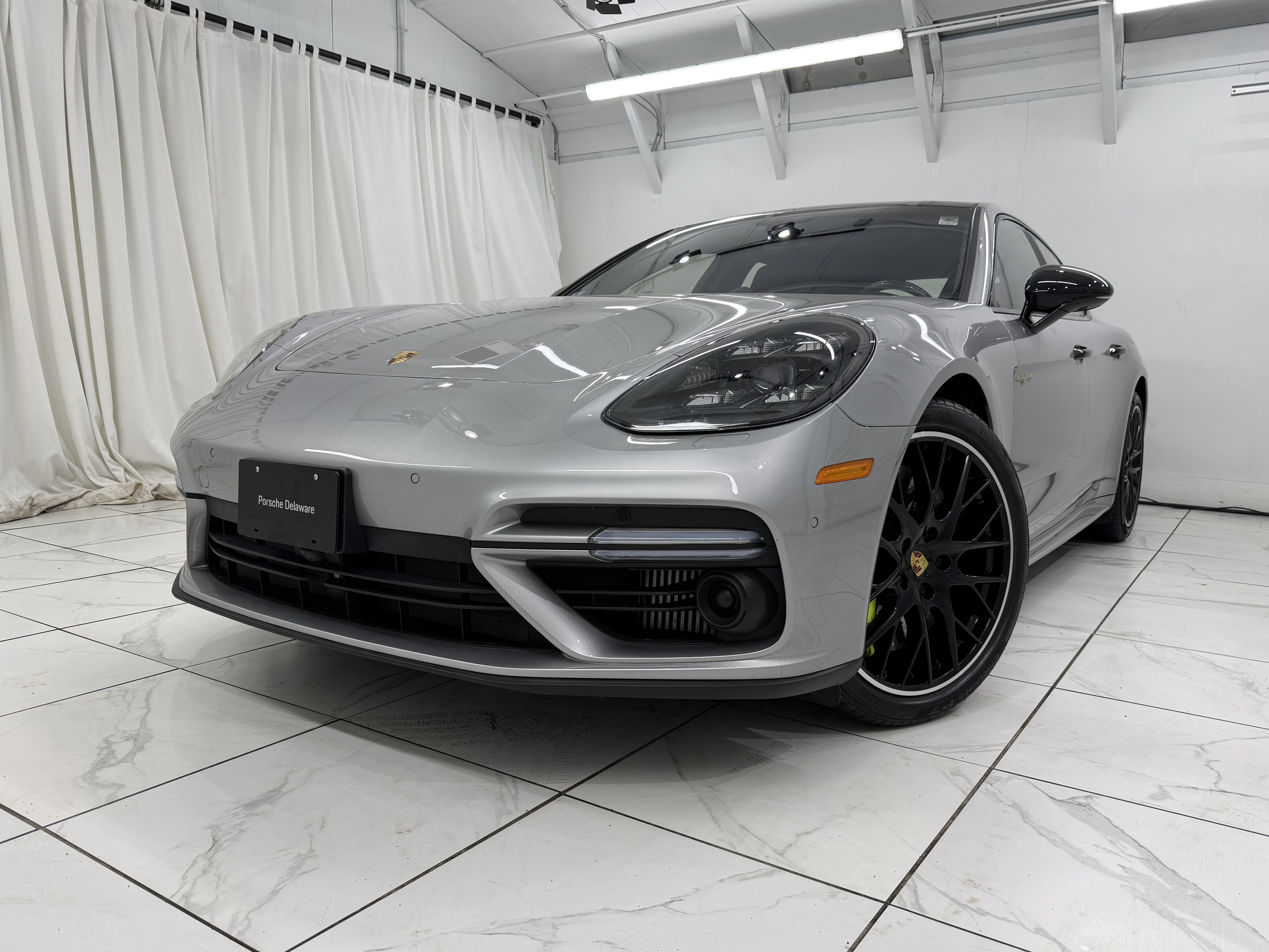 Used 2019 Porsche Panamera Turbo S AWD/4WD image 8