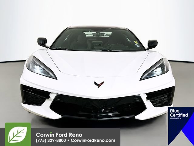 Used 2023 Chevrolet Corvette Stingray Premium Conv w/ Battery Protection Package image 2
