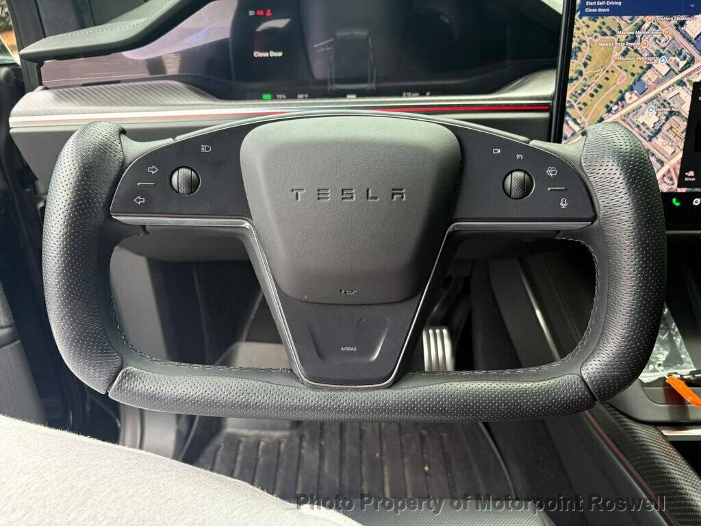 Used 2026 Tesla Model X Plaid AWD/4WD image 9