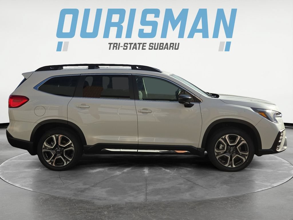 Certified 2026 Subaru Ascent Limited AWD/4WD image 7
