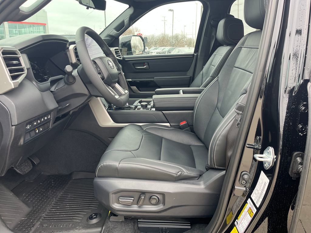 New 2026 Toyota Tundra Limited image 9