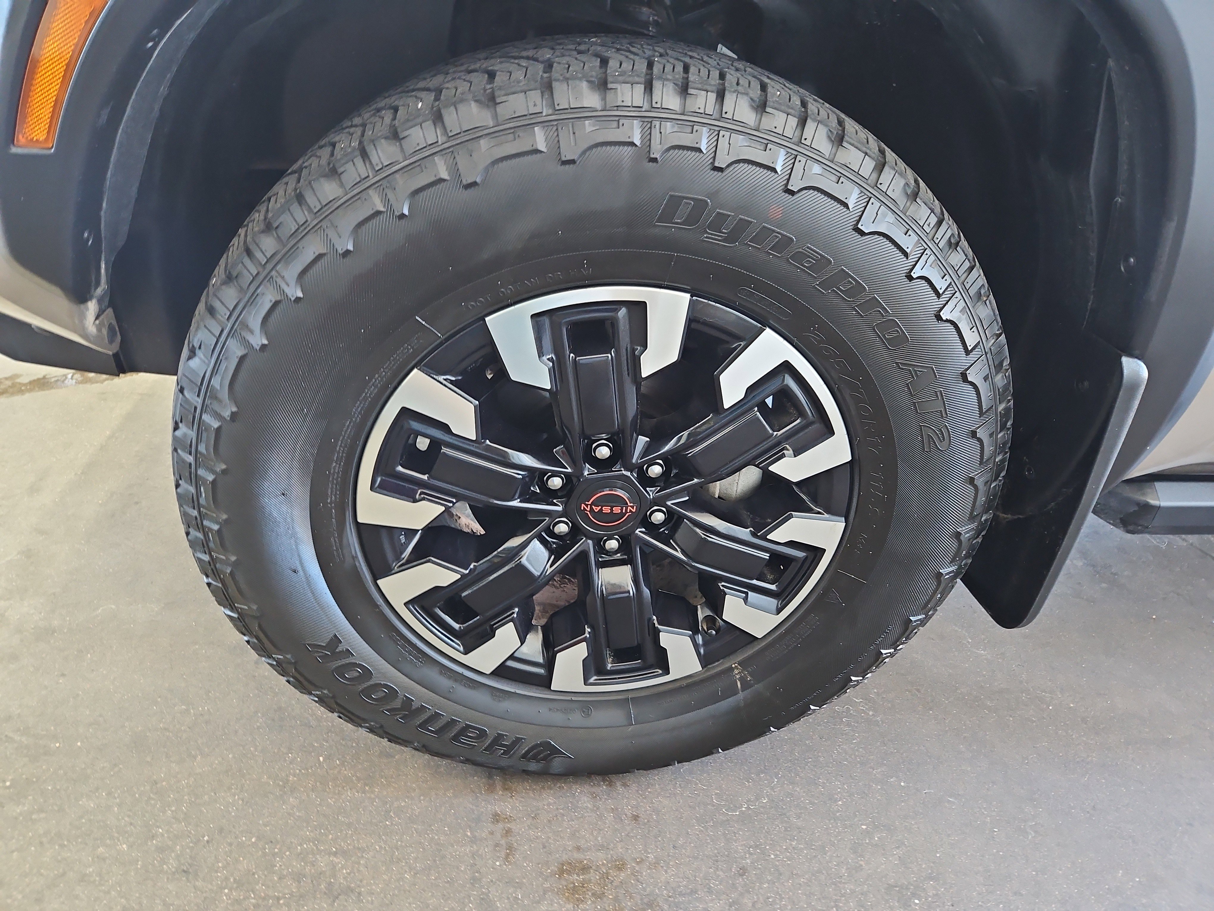Used 2023 Nissan Frontier PRO-4X w/ Tow Package AWD/4WD image 20