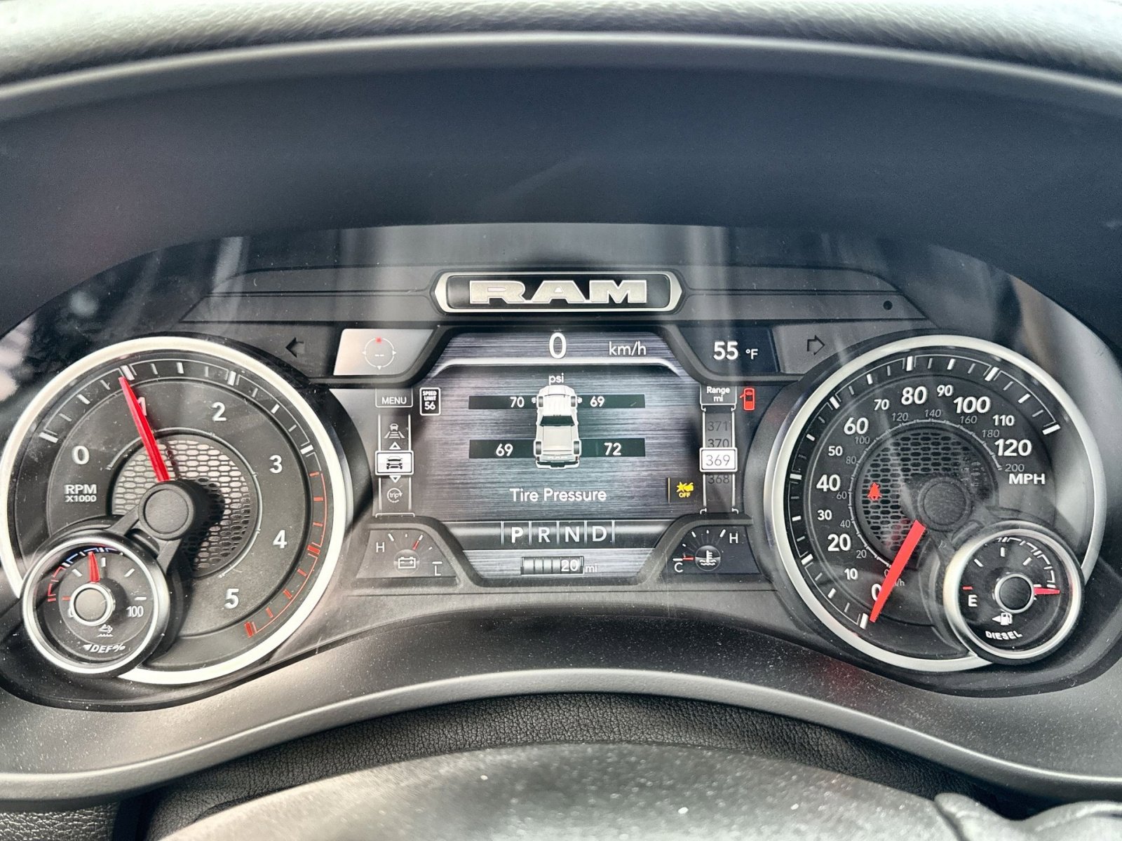 New 2026 RAM 2500 Big Horn image 17