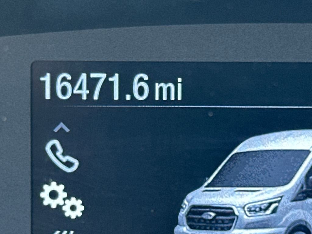 Used 2024 Ford Transit 250 Low Roof w/ Exterior Upgrade Package image 20