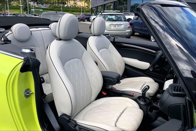 Used 2022 MINI Cooper S image 7