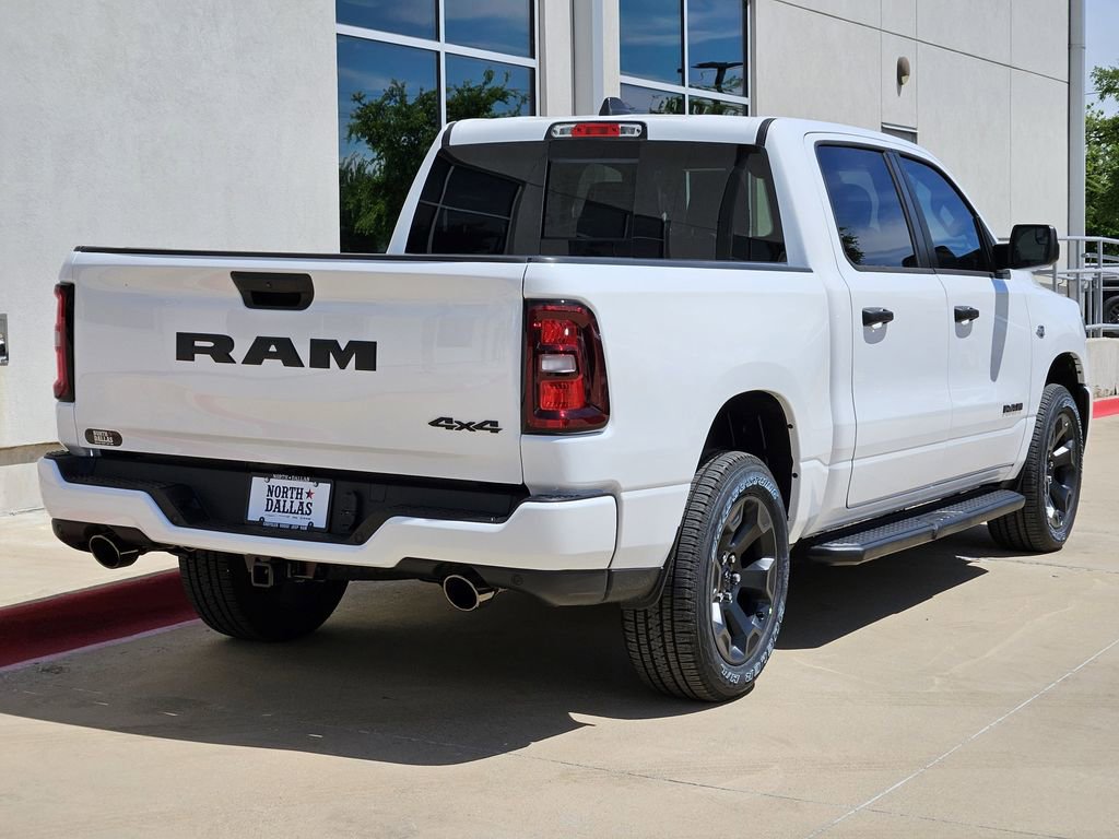 New 2026 RAM 1500 Express image 3