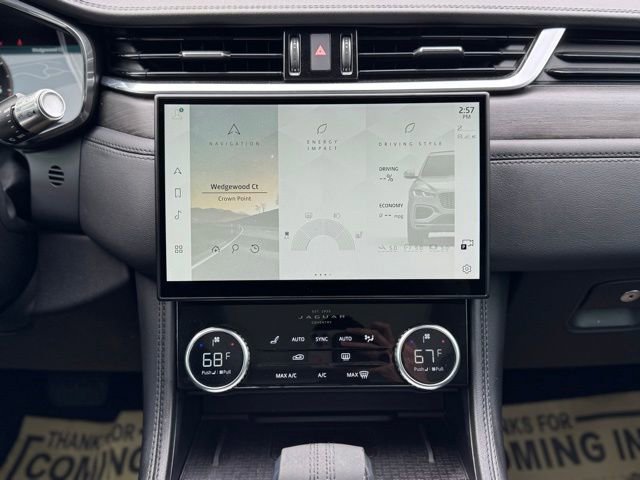 Used 2021 Jaguar F-PACE S AWD/4WD image 26
