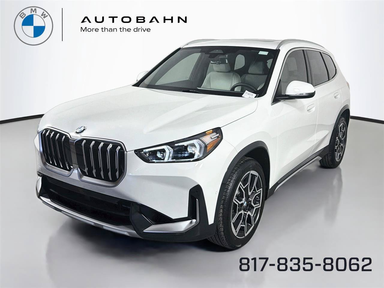 New 2026 BMW X1 xDrive28i w/ Convenience Package AWD/4WD image 1