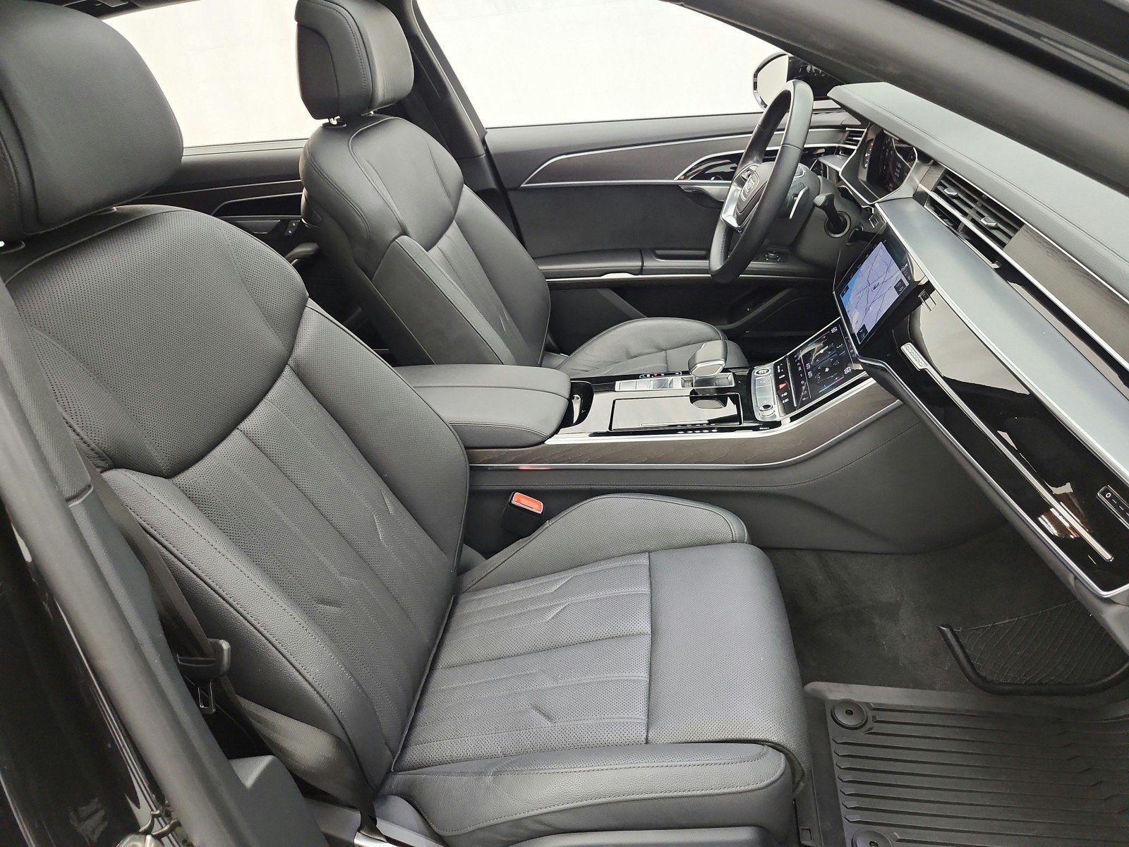 Used 2022 Audi A8 L 3.0T AWD/4WD image 19