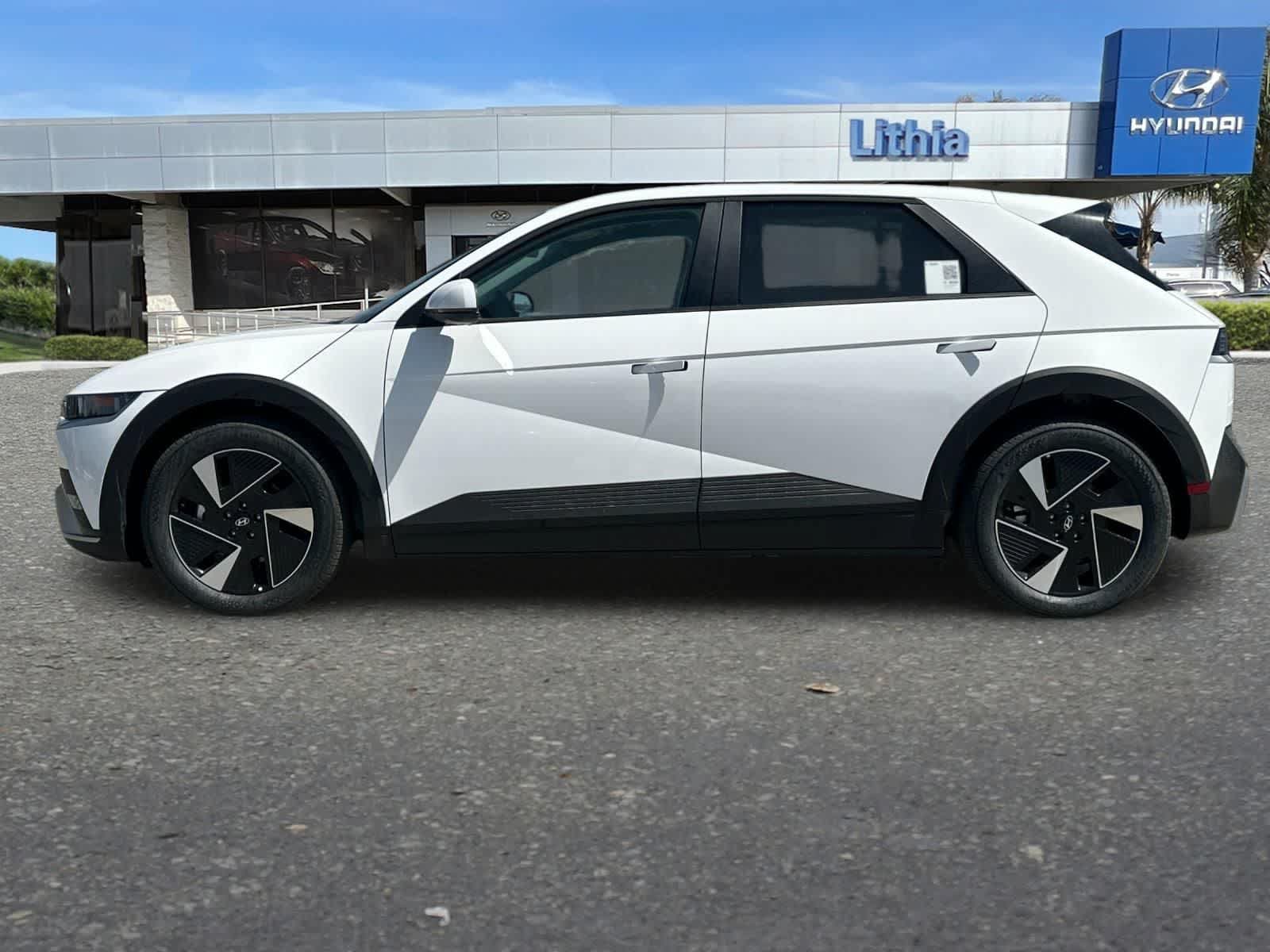 New 2026 Hyundai Ioniq 5 SEL RWD image 5