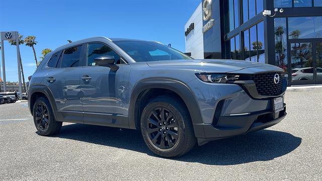 Used 2024 MAZDA CX-50 AWD 2.5 S w/ Cargo Package