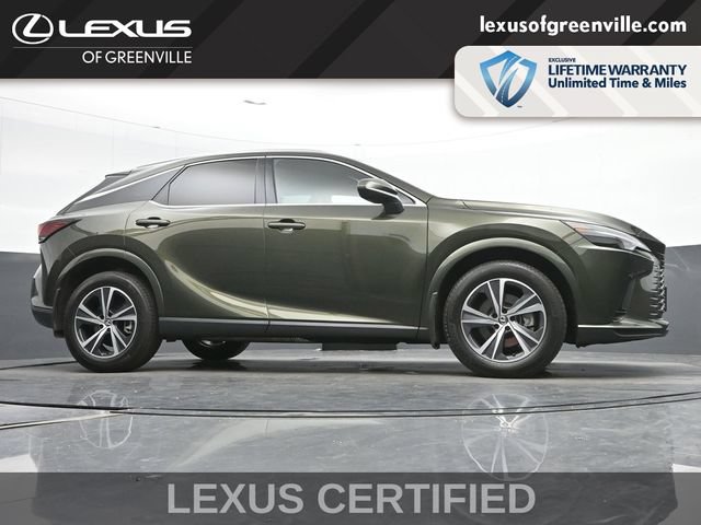 Used 2025 Lexus RX 350 Premium w/ Accessory Package AWD/4WD image 31
