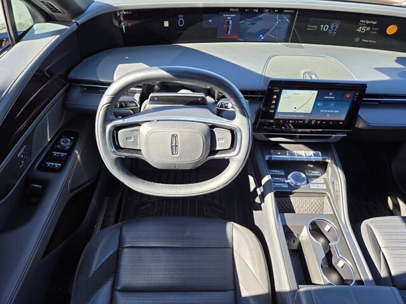 Used 2024 Lincoln Nautilus Reserve w/ Jet Appearance Package (87T) AWD/4WD image 15