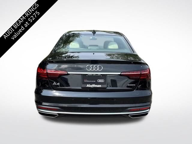Used 2023 Audi A4 2.0T Premium Plus w/ Premium Plus Package AWD/4WD image 9