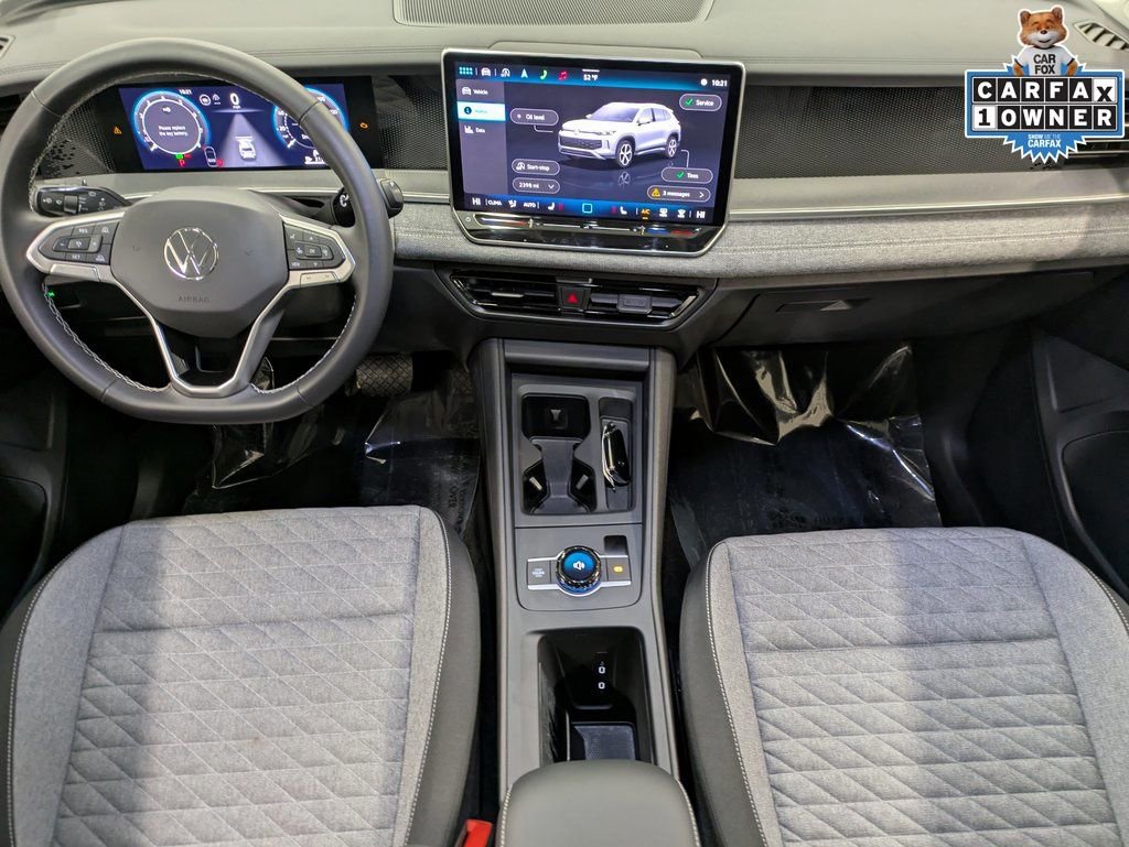 Used 2025 Volkswagen Tiguan S image 24