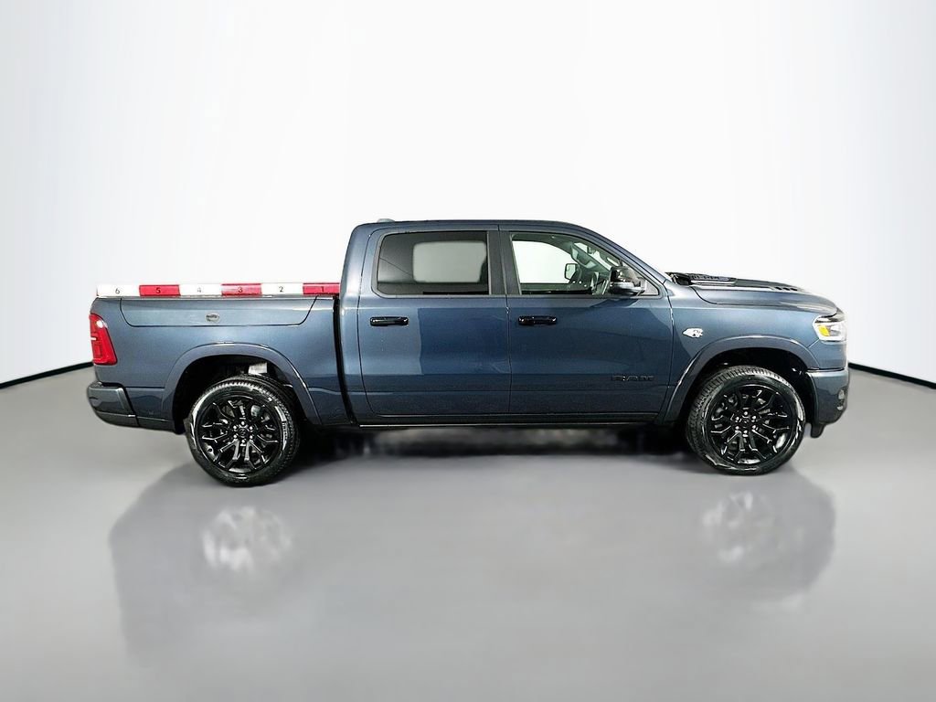 New 2026 RAM 1500 Limited AWD/4WD image 8