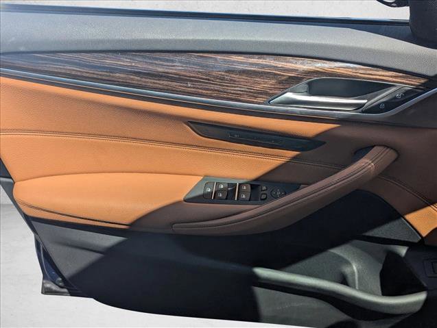 Certified 2023 BMW 530i image 13