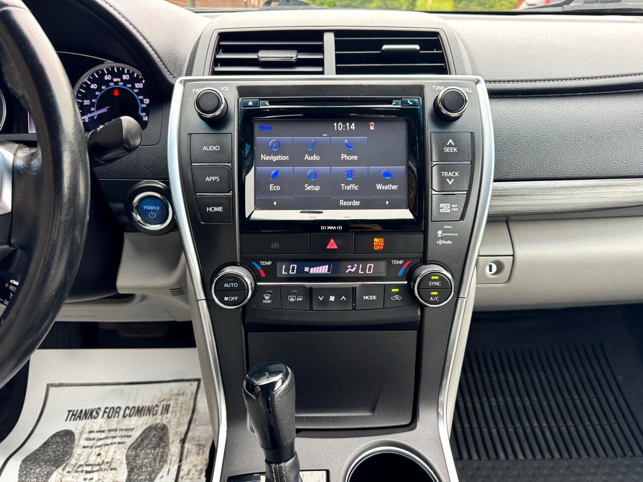 Used 2016 Toyota Camry XLE image 11