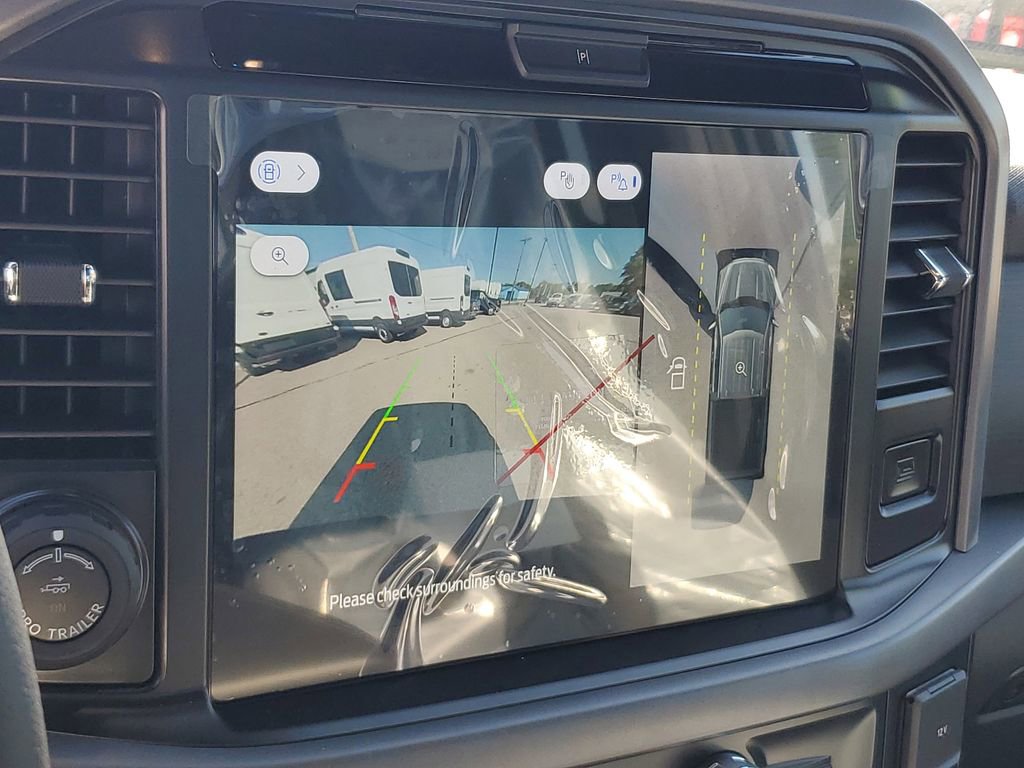 New 2025 Ford F150 XLT image 23