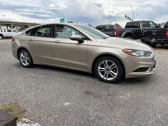 Used 2018 Ford Fusion S image 25