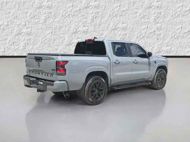 Used 2026 Nissan Frontier SV w/ Tow Package AWD/4WD image 3