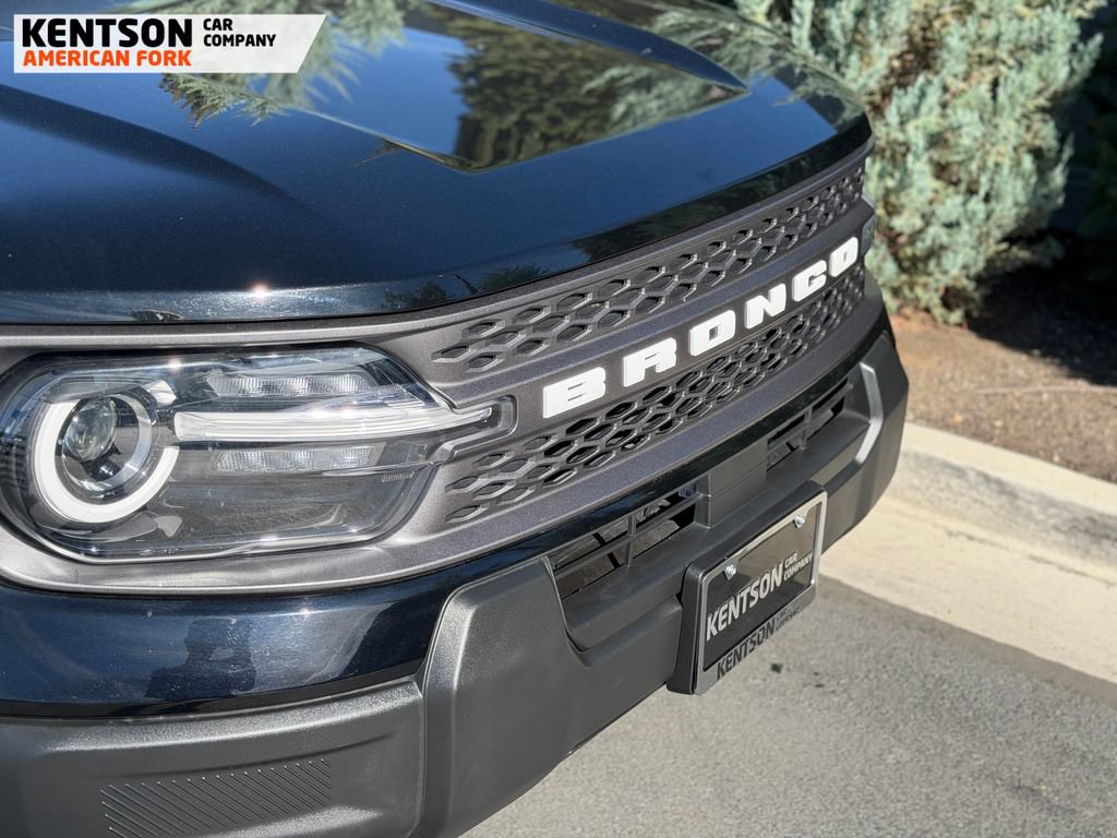 Used 2025 Ford Bronco Sport Big Bend AWD/4WD image 11