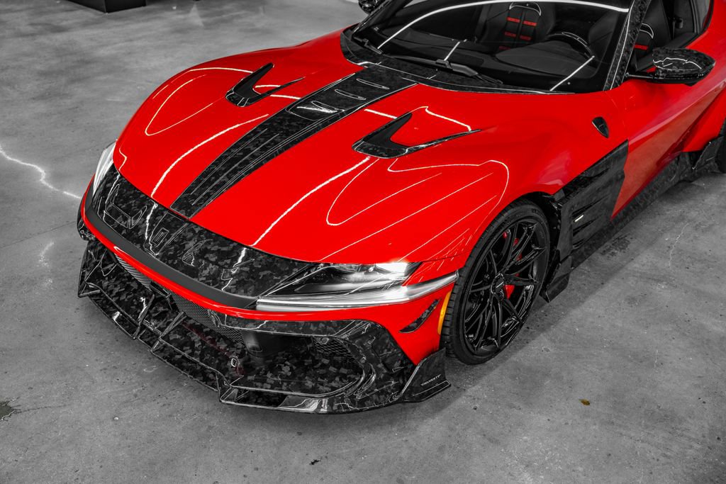 Used 2025 Ferrari 12Cilindri RWD image 7