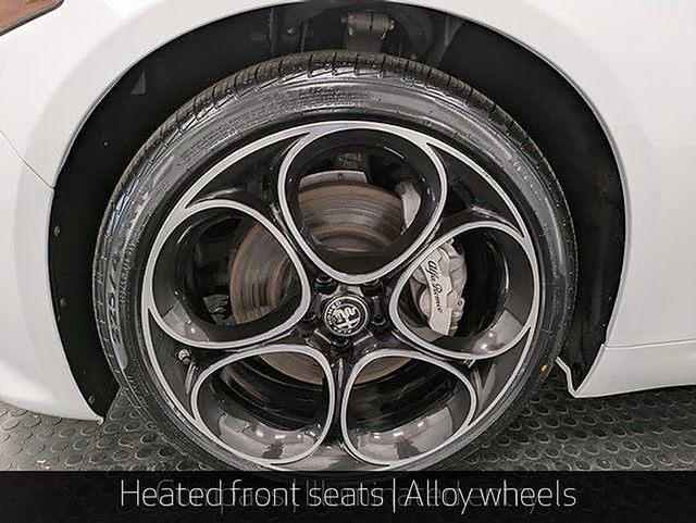 Used 2024 Alfa Romeo Giulia Ti image 15