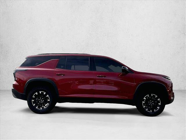 Used 2025 Chevrolet Traverse Z71 w/ Enhanced Driving Package AWD/4WD image 5