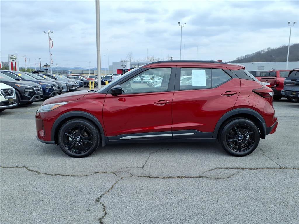 Certified 2024 Nissan Kicks SR w/ SR Premium Package image 2