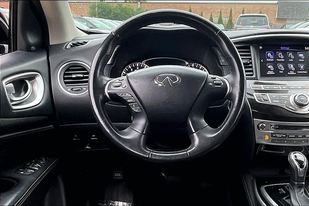 Used 2019 INFINITI QX60 Pure AWD/4WD image 17