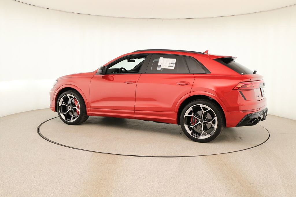 New 2026 Audi RS Q8 performance image 3