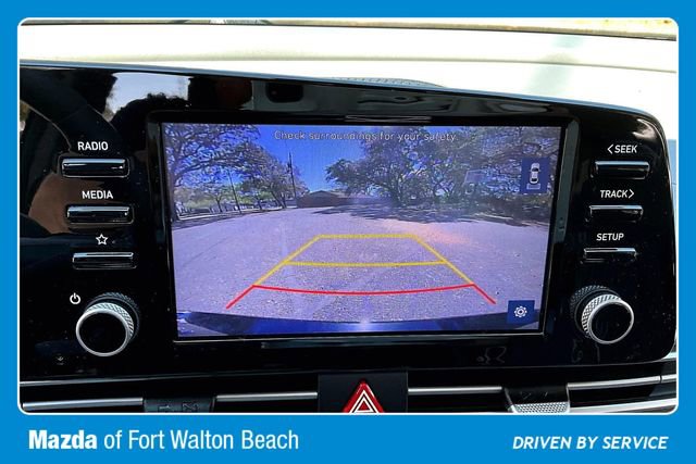 Used 2021 Hyundai Elantra SEL w/ Convenience Package image 13